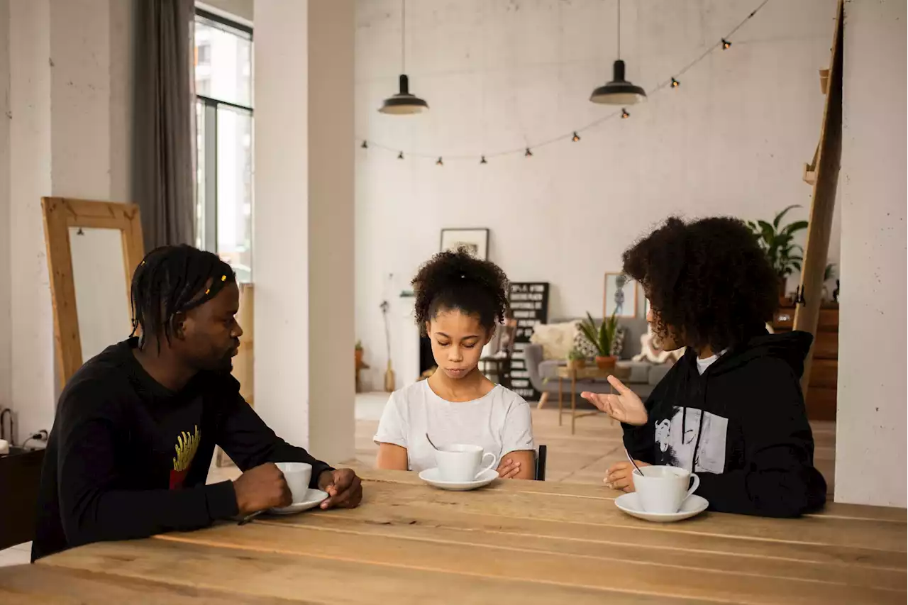 S'excuse-t-on suffisamment auprès de nos enfants ? - Madmoizelle