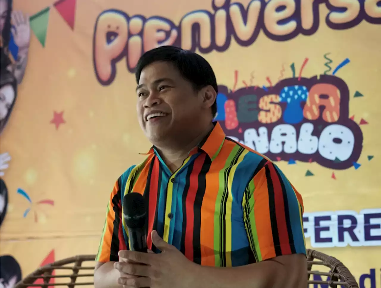 Ogie Diaz tells young social media stars: 'Enjoy fan bashing'