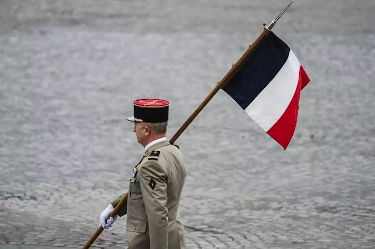 Général Jérôme Pellistrandi : 'La France est devenue 'la' puissance militaire de l'Union européenne'