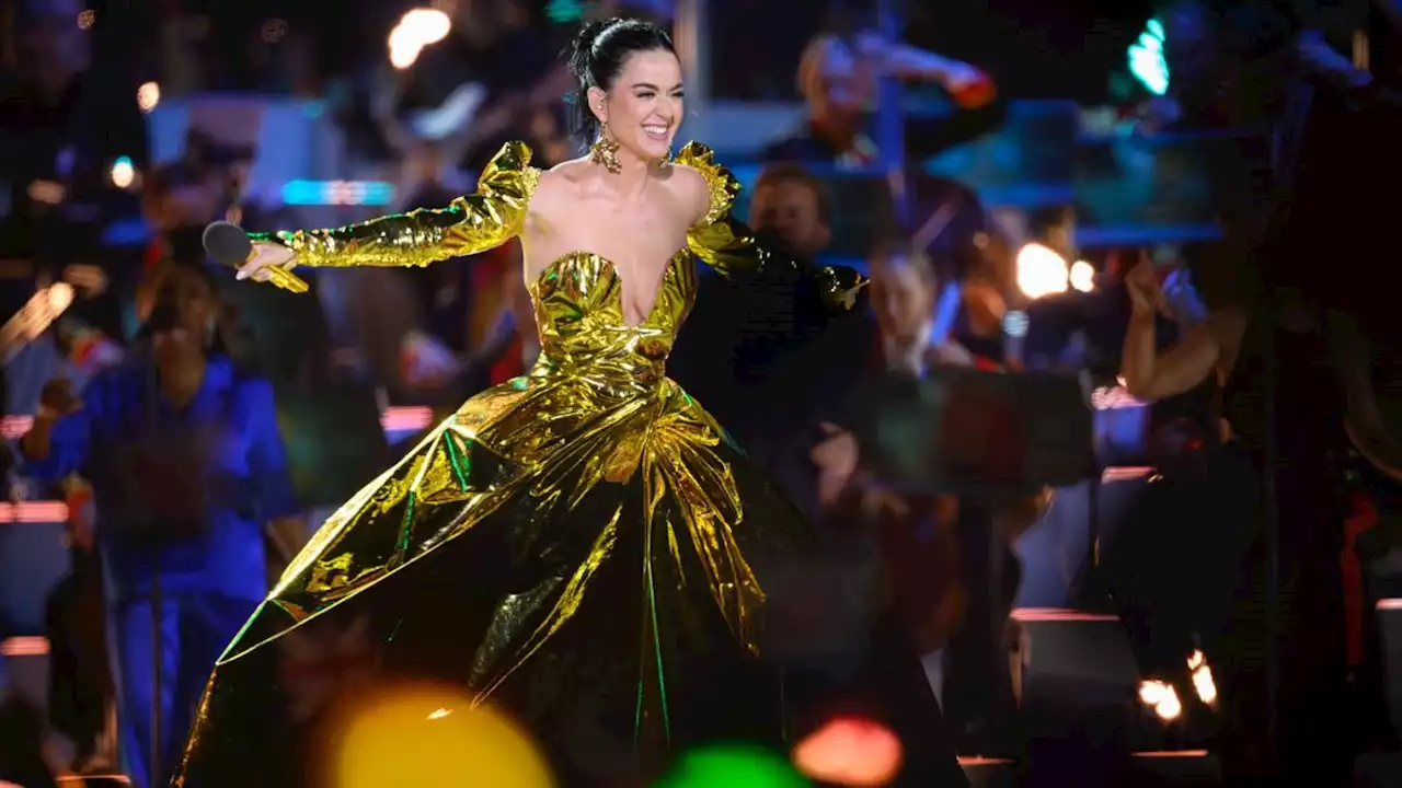 Katy Perry Is Thinking of Quitting ‘American Idol,’ Reports Say