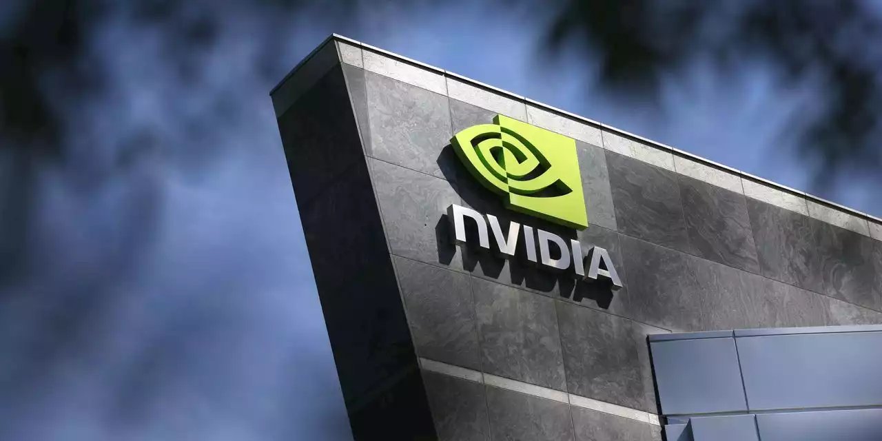 Nvidia surge boosts Nasdaq futures while debt-ceiling debacle damps Dow