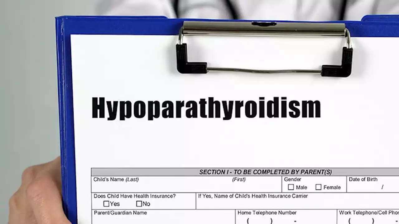 TransCon PTH Nears US Approval for Hypoparathyroidism?