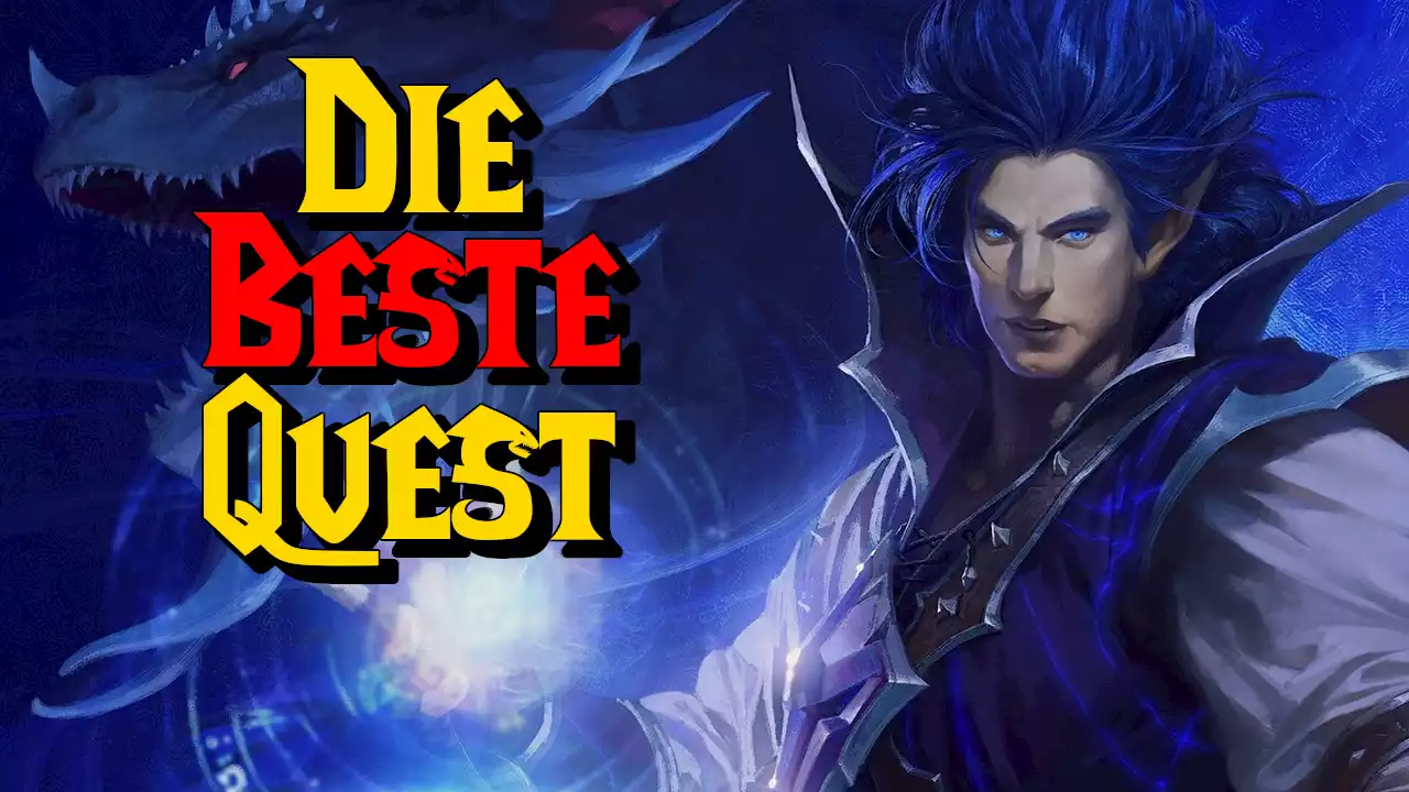 WoW hat gerade eine der besten Quests aller Zeiten und ihr solltet sie spielen