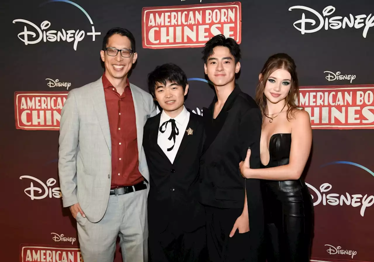 Bay Area graphic novelist Gene Luen Yang adjusts to being a pop culture megastar