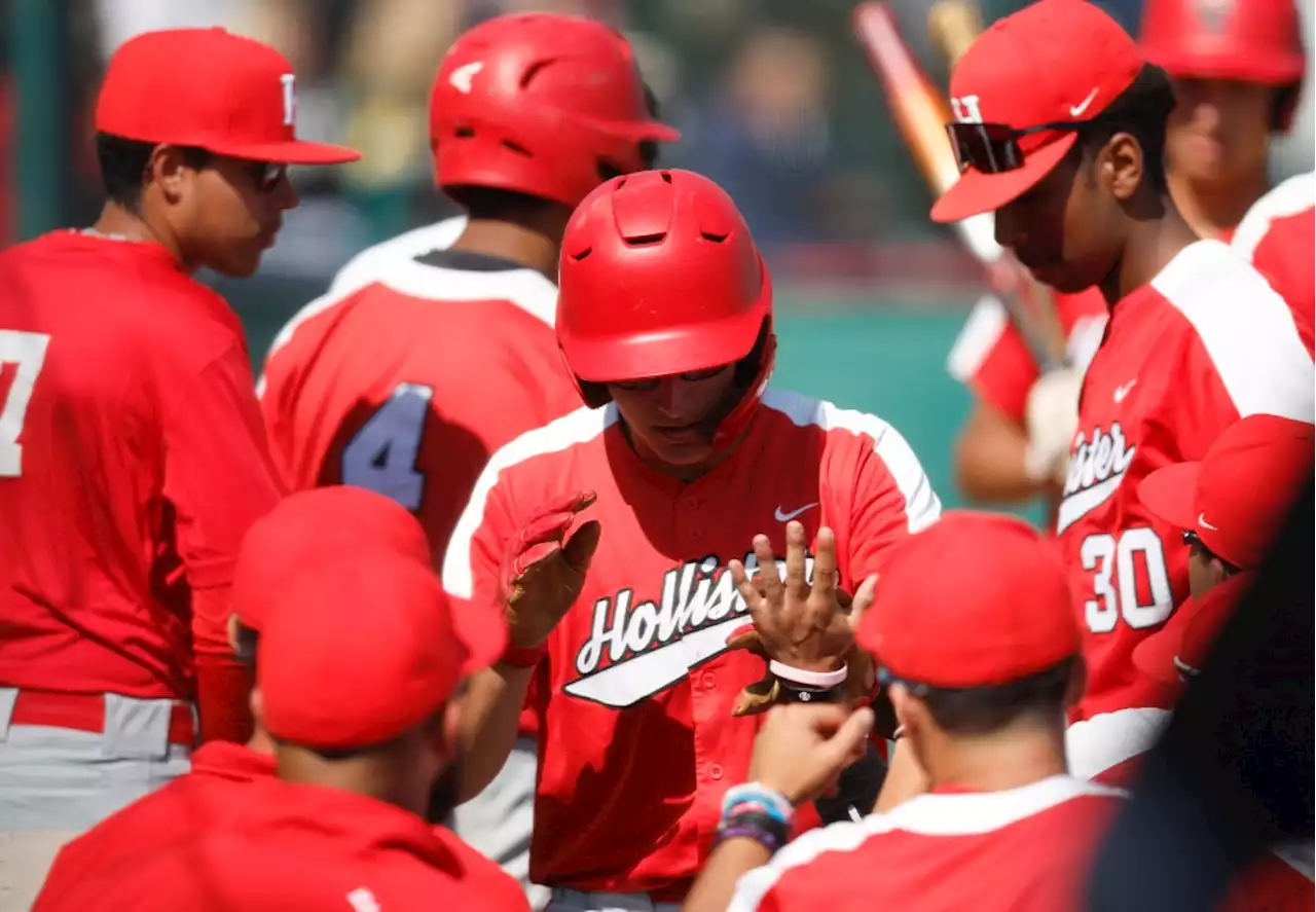 CCS, NCS baseball playoffs: Wednesday’s semifinal results, championship matchups