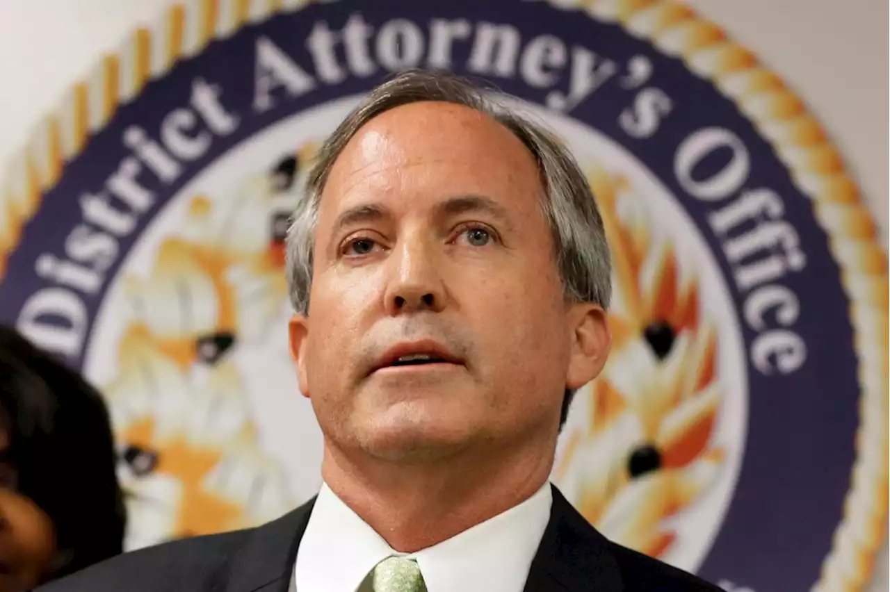 GOP probe finds Texas AG Paxton likely broke laws in office