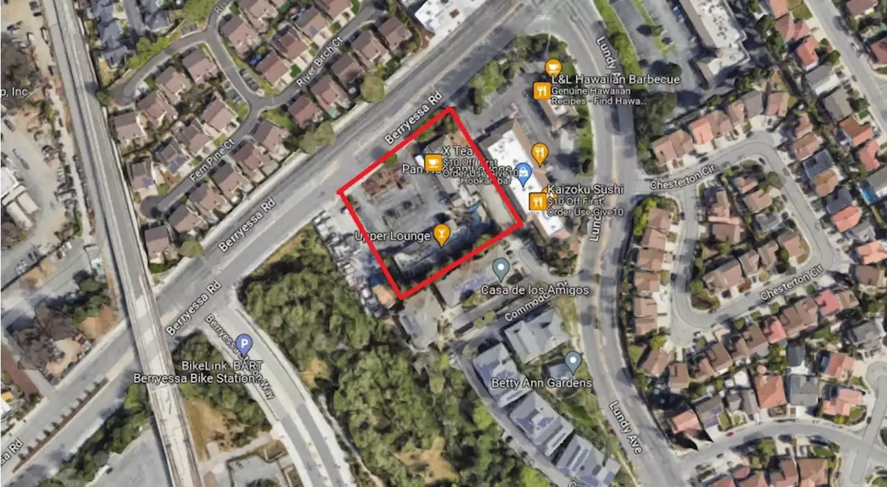 Hundreds of homes could replace San Jose shopping center near BART stop