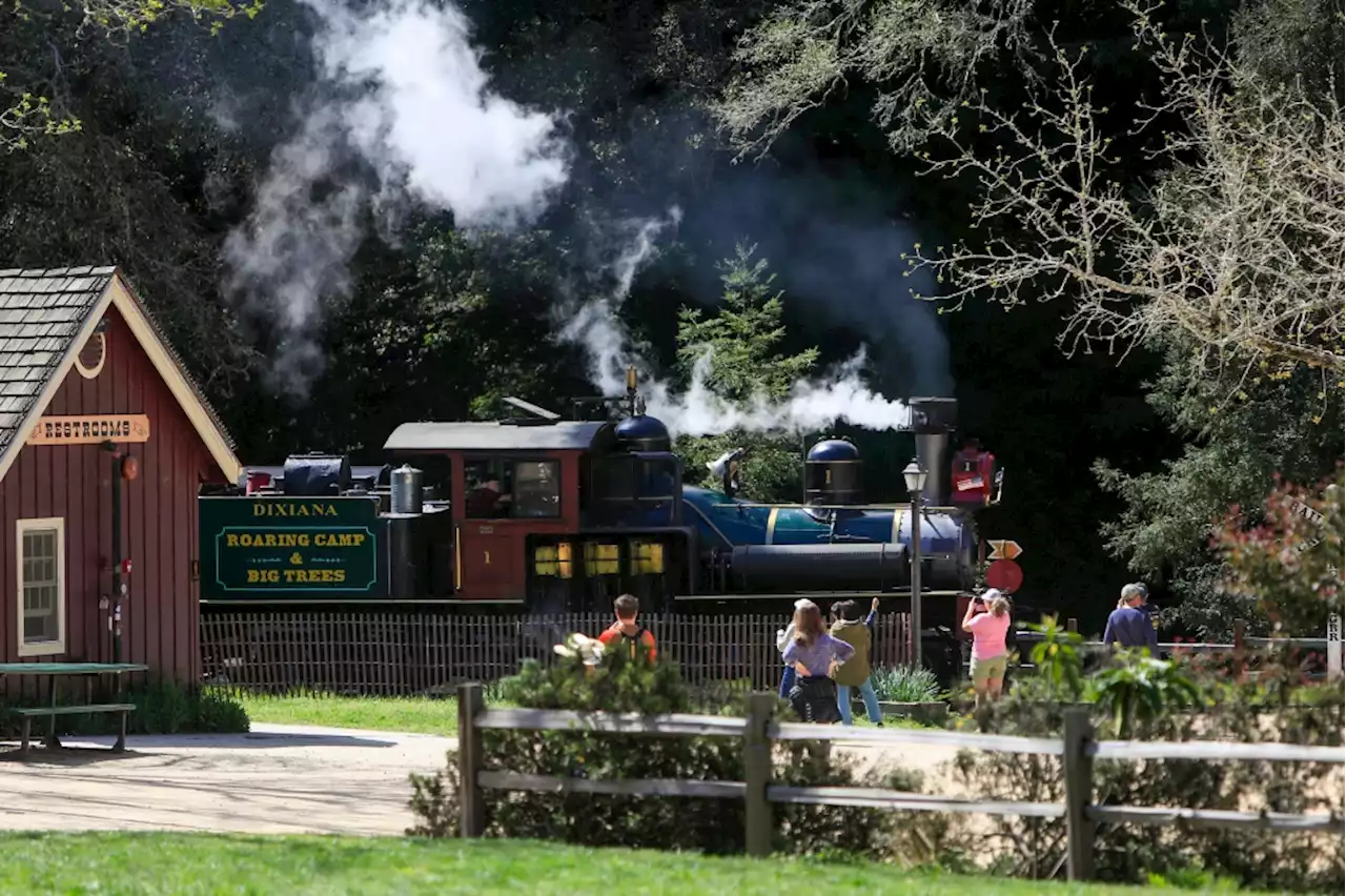 Ribs & rails: Roaring Camp hosting its first-ever BBQ Cook-Off