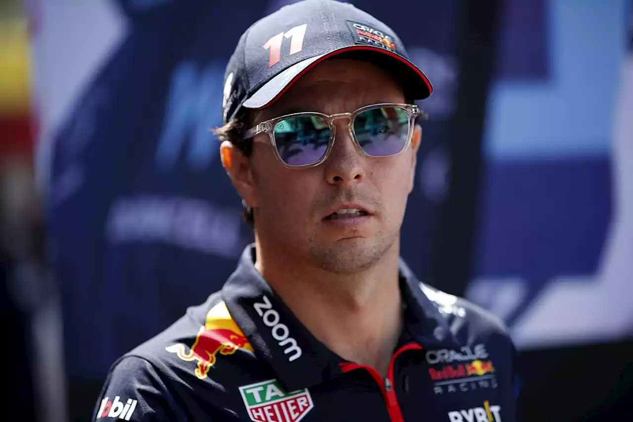 Perez: Red Bull F1 will &quot;struggle to show its strengths&quot; in Monaco