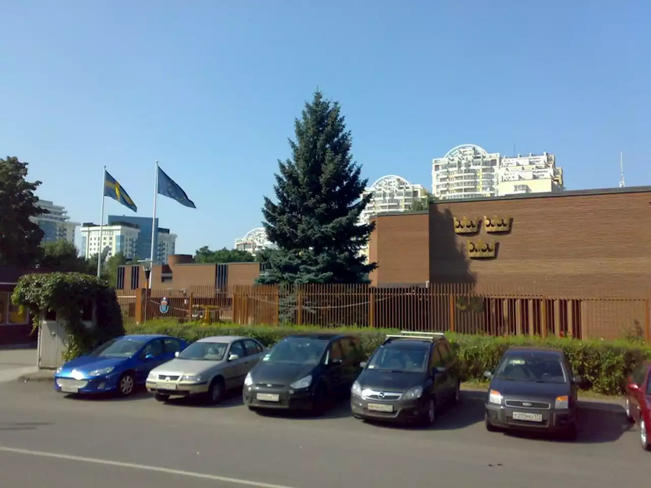 Russia to shut Swedish consulate, expel 5 diplomats | The Malaysian Insight