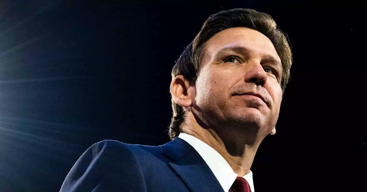 Opinion | Culture wars and book bans are only the beginning of what DeSantis is capable of