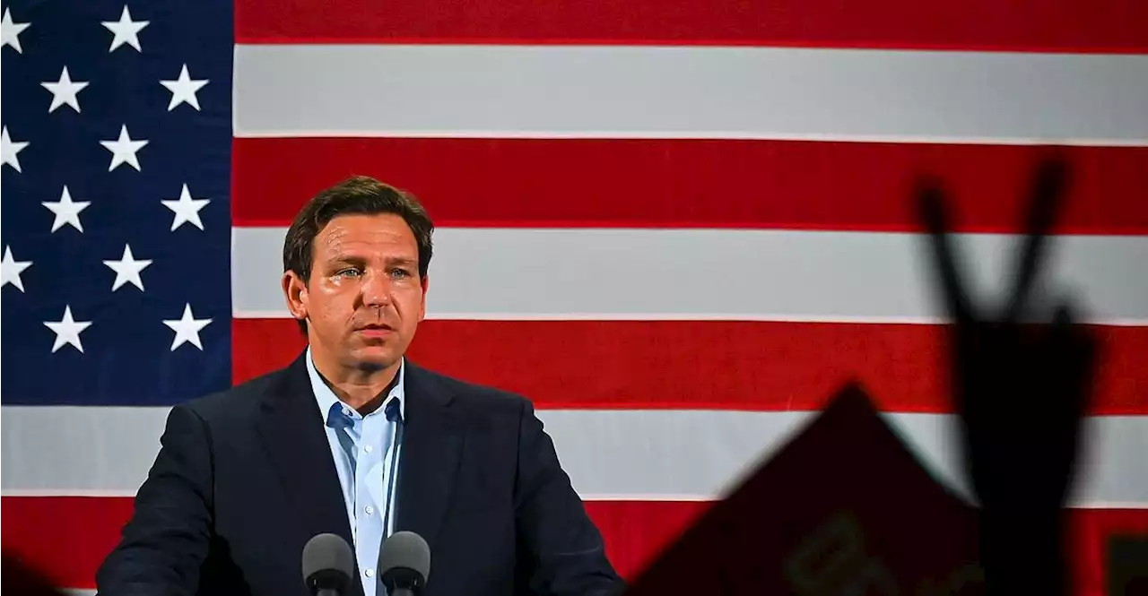 Technisches Chaos bei Wahlkampfstart von Ron DeSantis