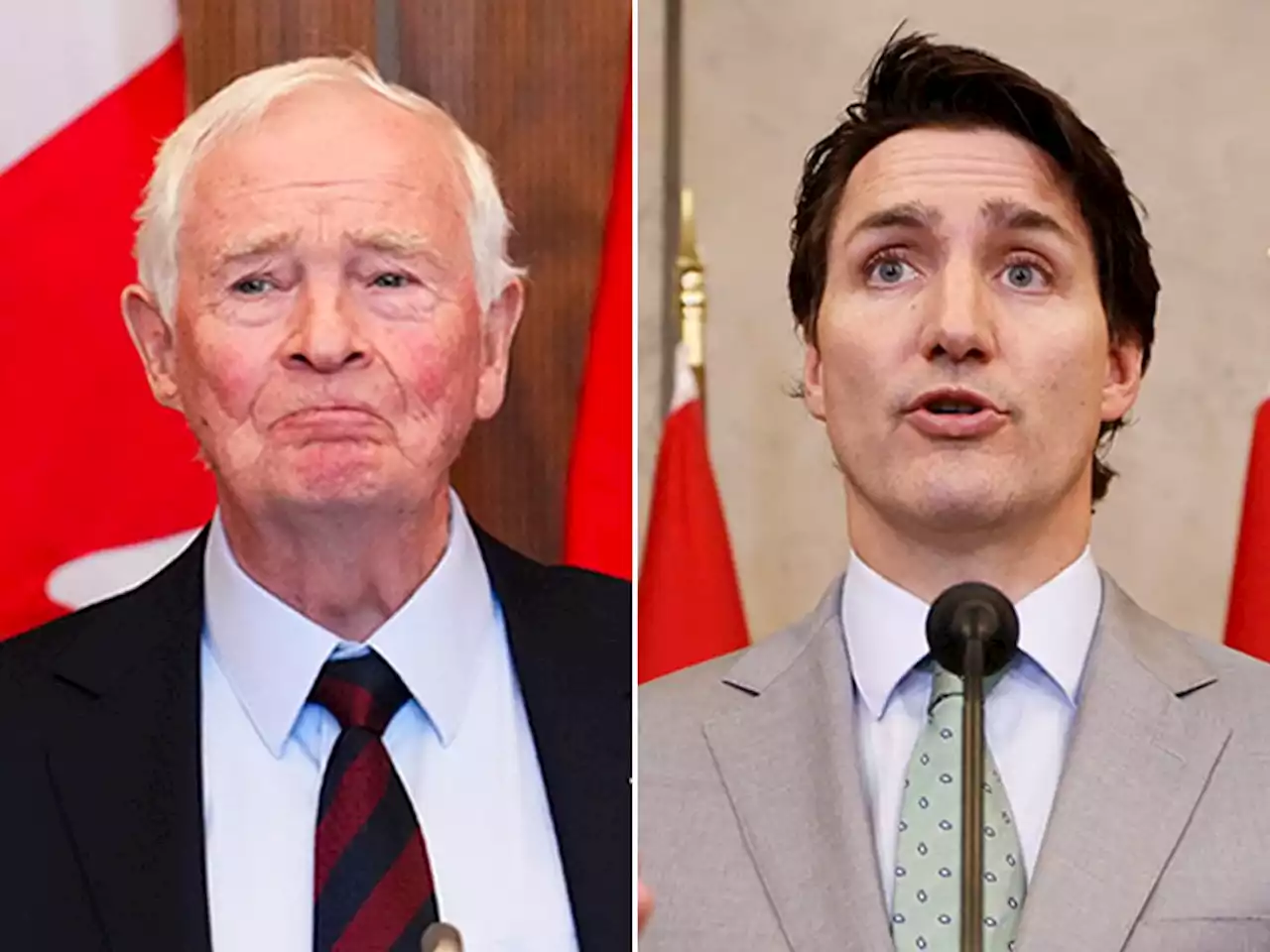 Chris Selley: So much for David Johnston