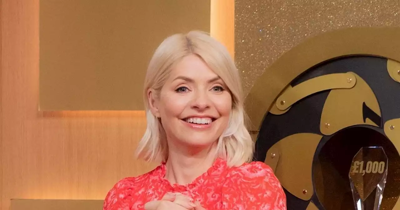 This Morning confirms date Holly Willoughby will return to show