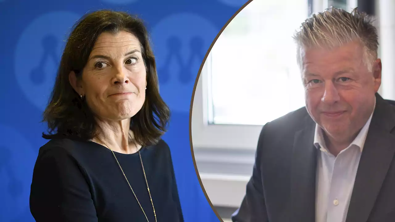 Moderaterna fortsatt tysta om Kjell Janssons comeback