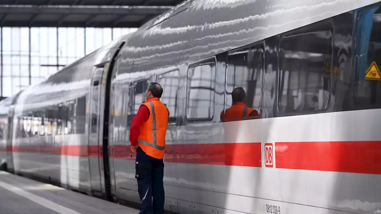 Deutsche Bahn legt neues Angebot vor