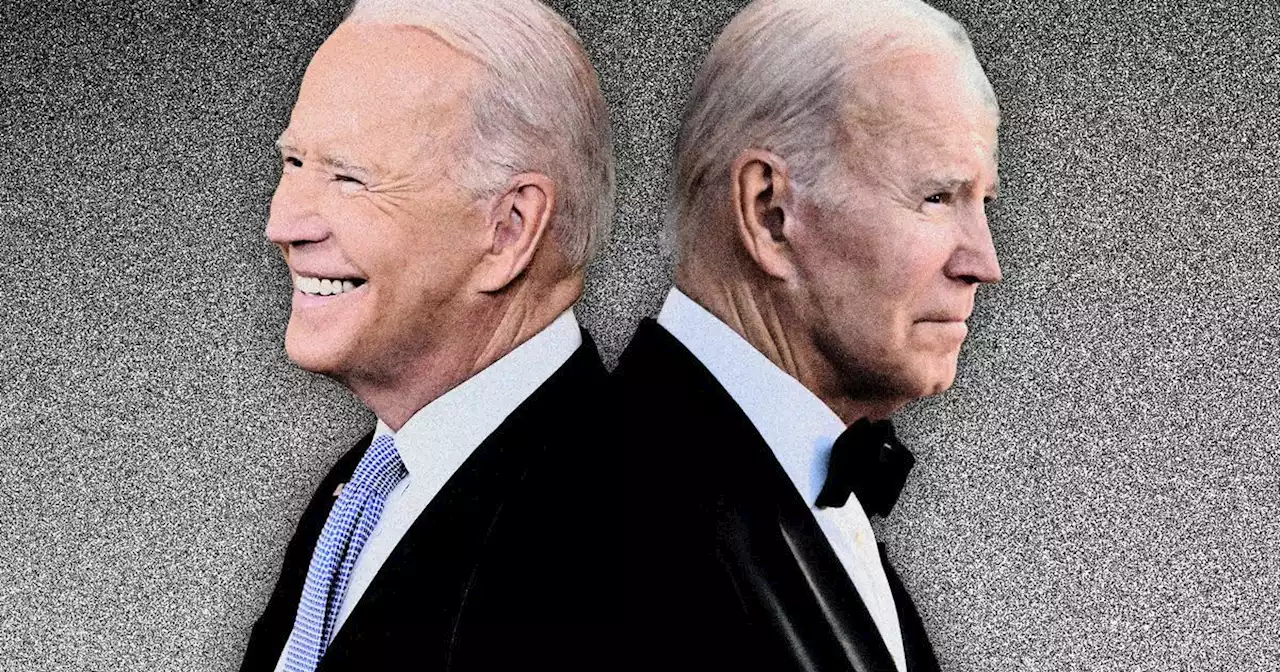 The Two Bidens Are Fighting Each Other Over the Debt Ceiling