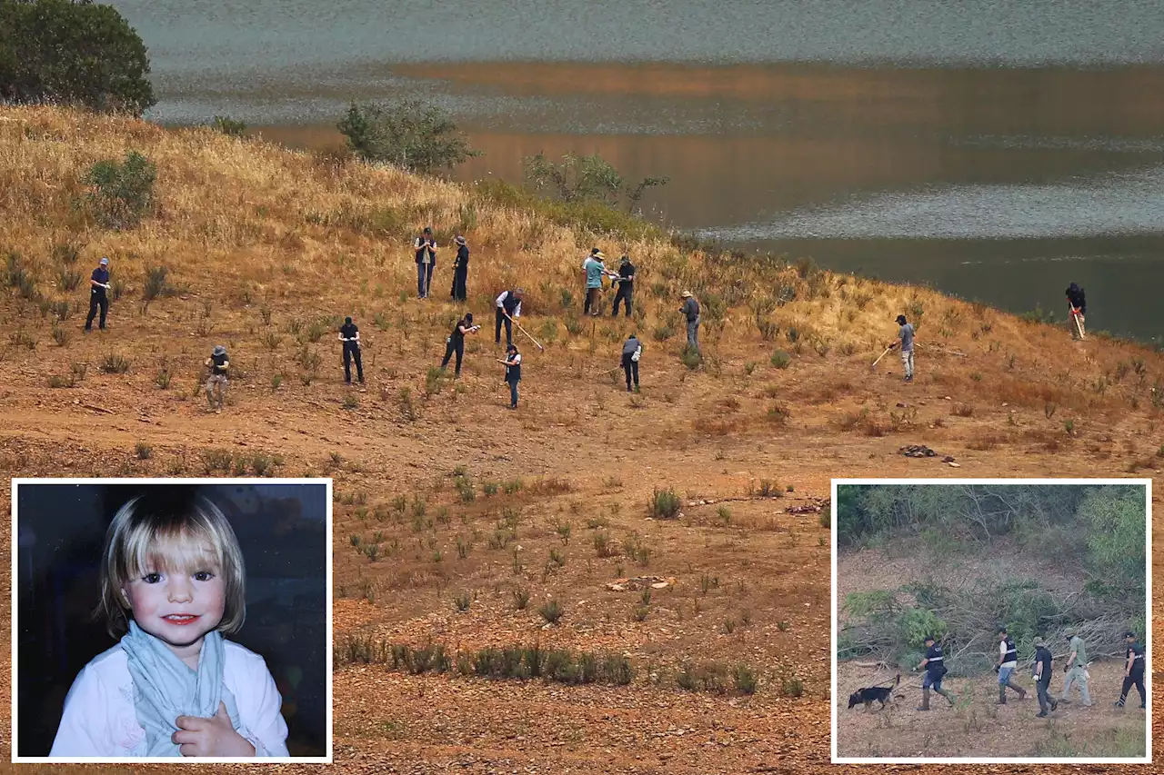 Renewed search for missing Madeleine McCann to shut down after 72 hours