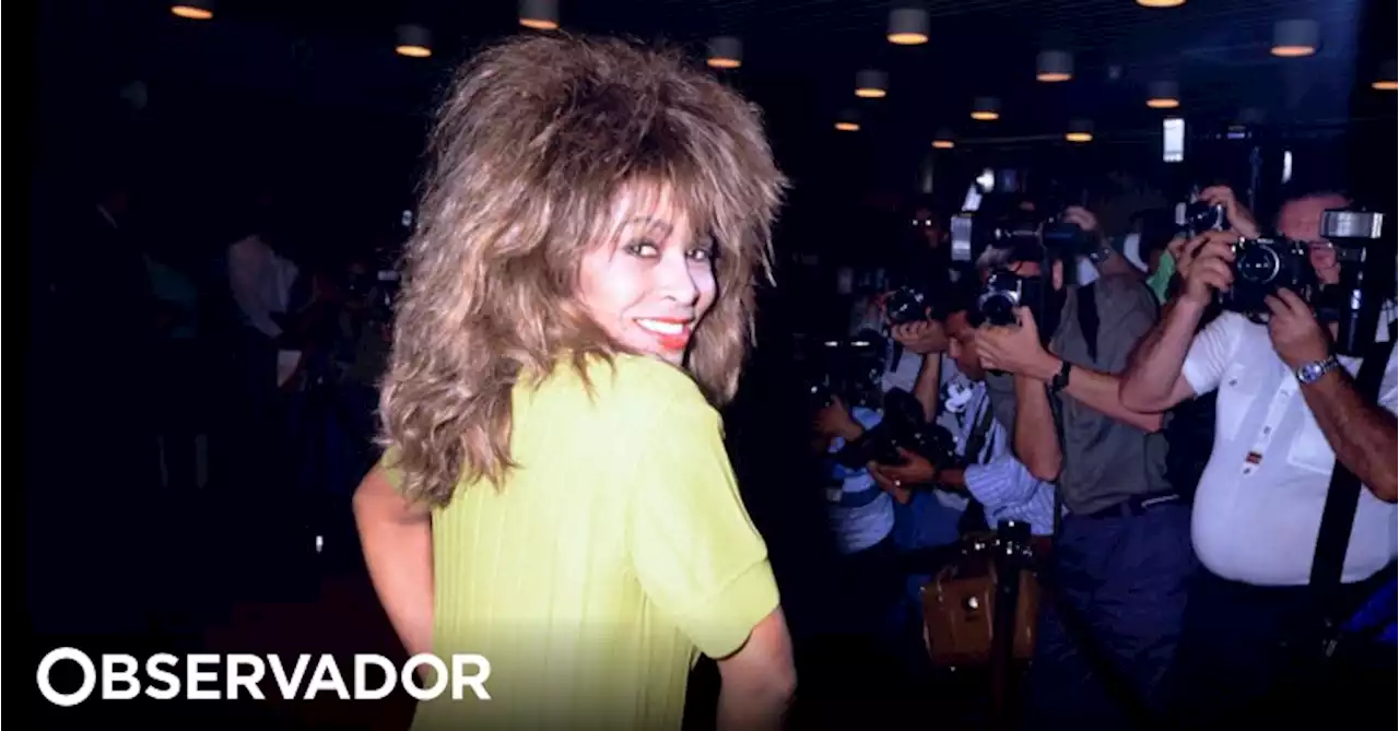 Tina Turner: animal de palco e eterna sobrevivente