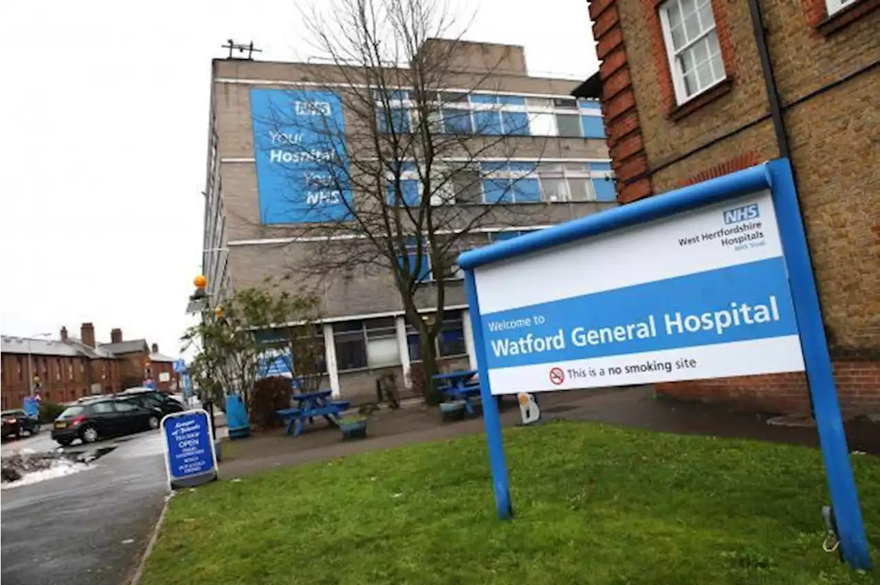 Funding for Watford General Hospital redevelopment approved