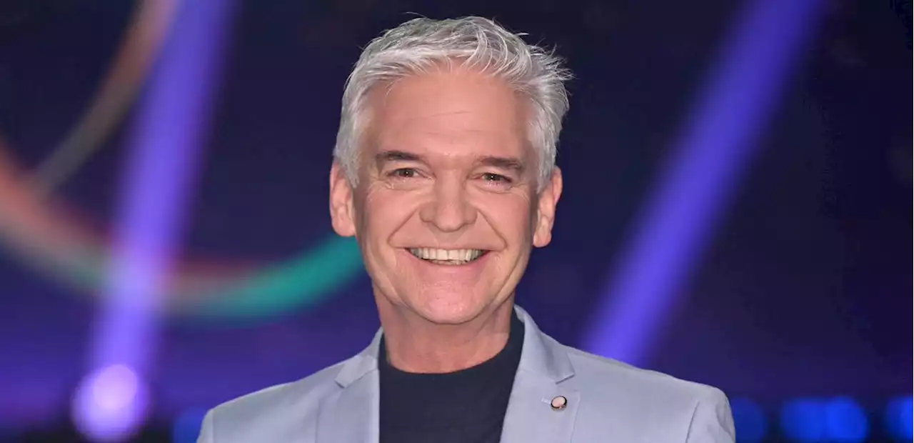 Phillip Schofield's TV comeback announced after his This Morning exit