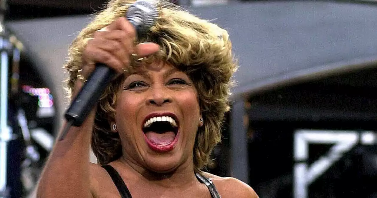 Tina Turner's home filled with flower tributes and special messages after death