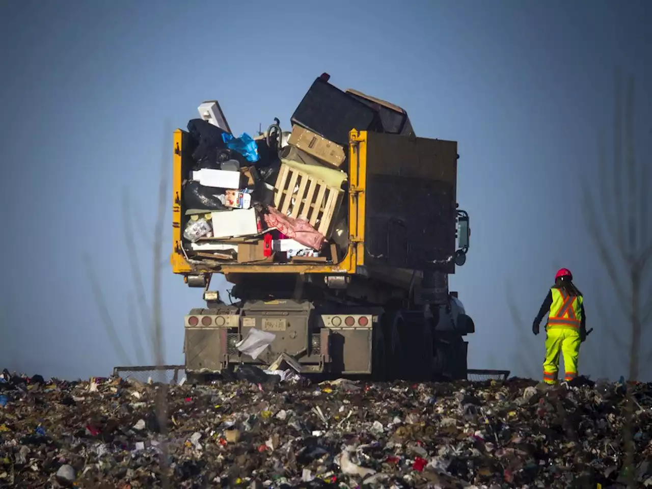 Burning waste back on the table as a possible solution to Ottawa's landfill problem