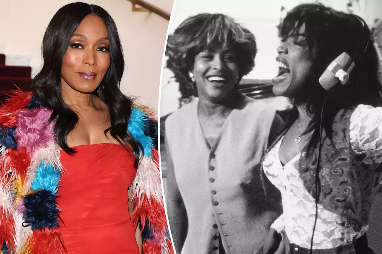 Angela Bassett reveals ‘queen’ Tina Turner’s powerful final words to her