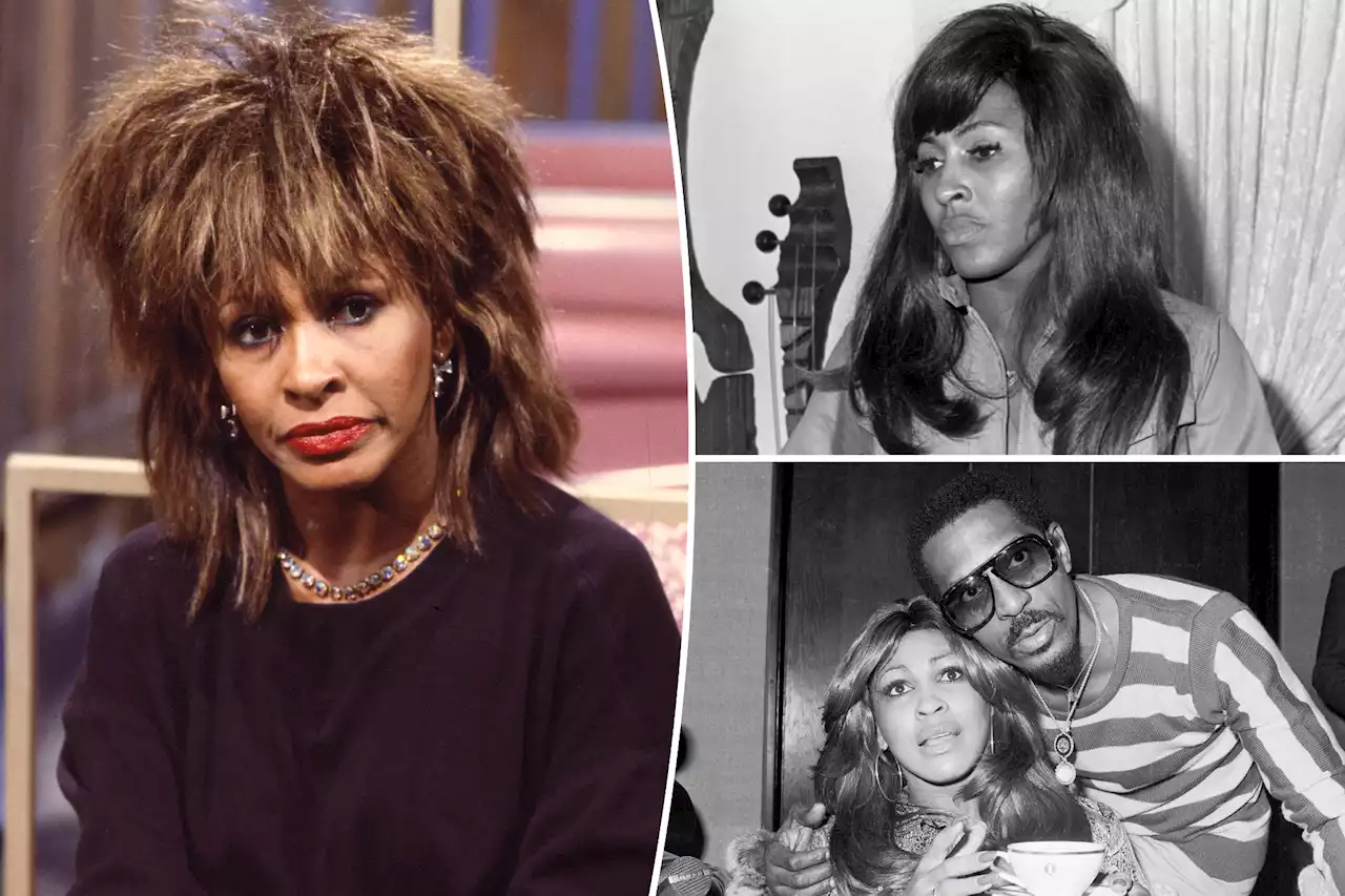 Inside Tina Turner’s difficult life: Domestic abuse, health issues, son’s suicide