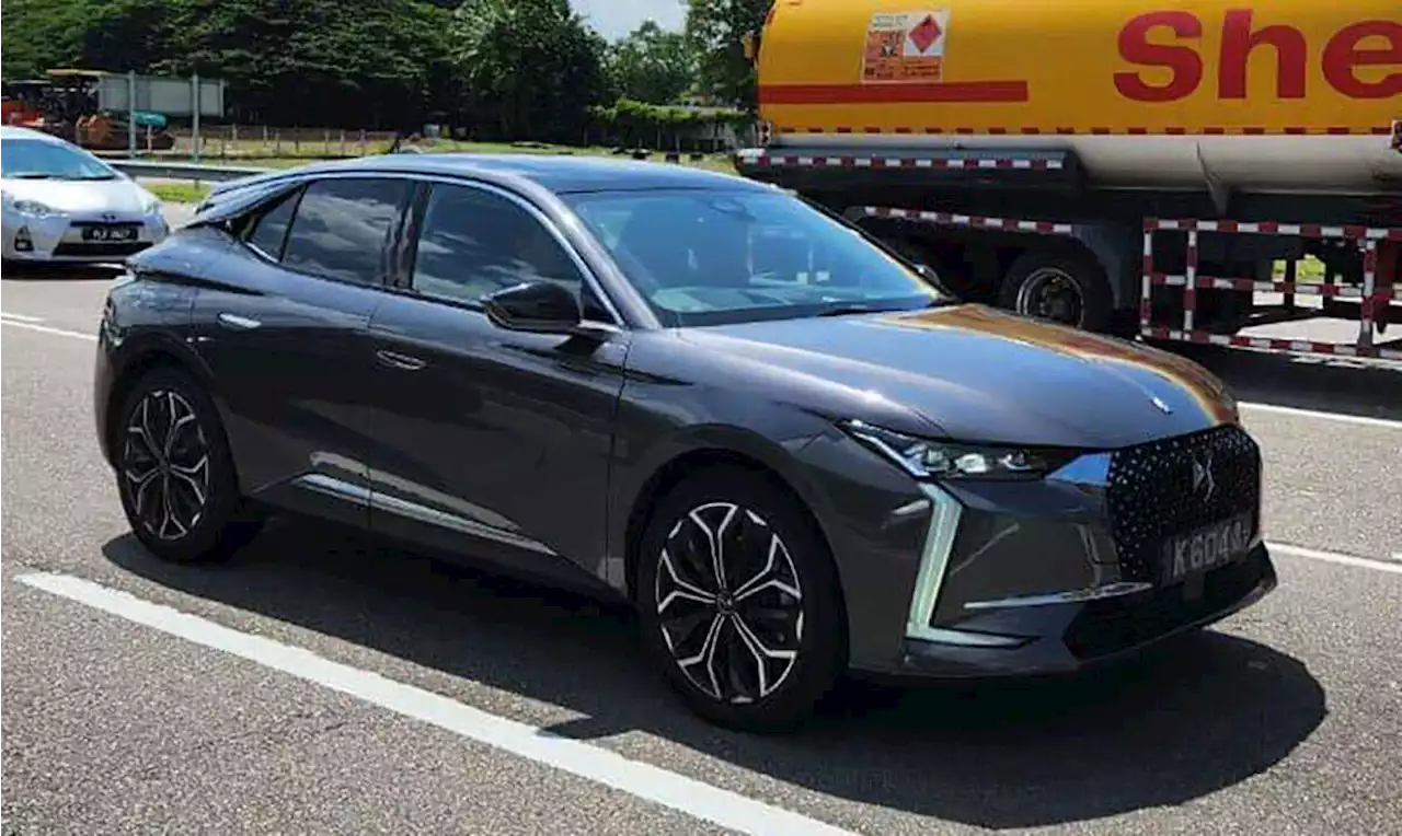 DS4 crossover hatch spied in Malaysia, coming soon? - paultan.org