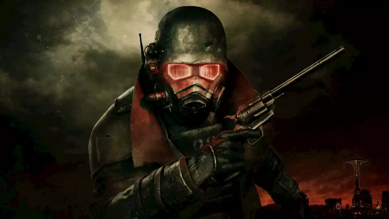 Fallout: New Vegas is free on the Epic Store for the first time ever