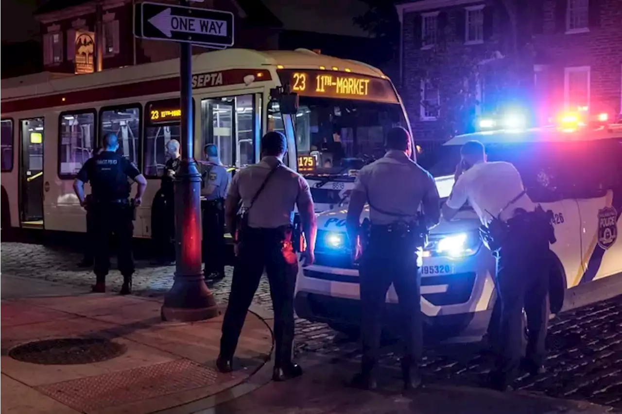 Teen fatally shot on SEPTA bus after another fist fight turns into a shooting