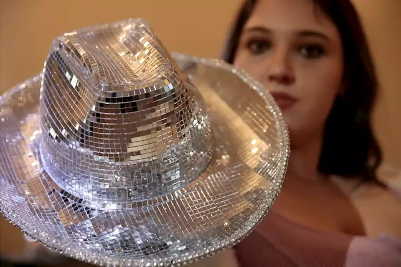 This Philly creator made Beyoncé's viral disco hat — then came the knockoffs. Etsy says its hands are tied.