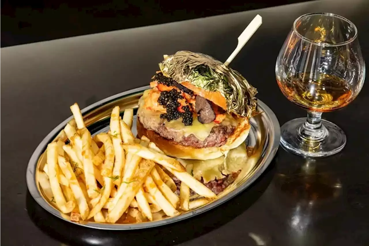 Is Philly’s $700 cheeseburger for real?