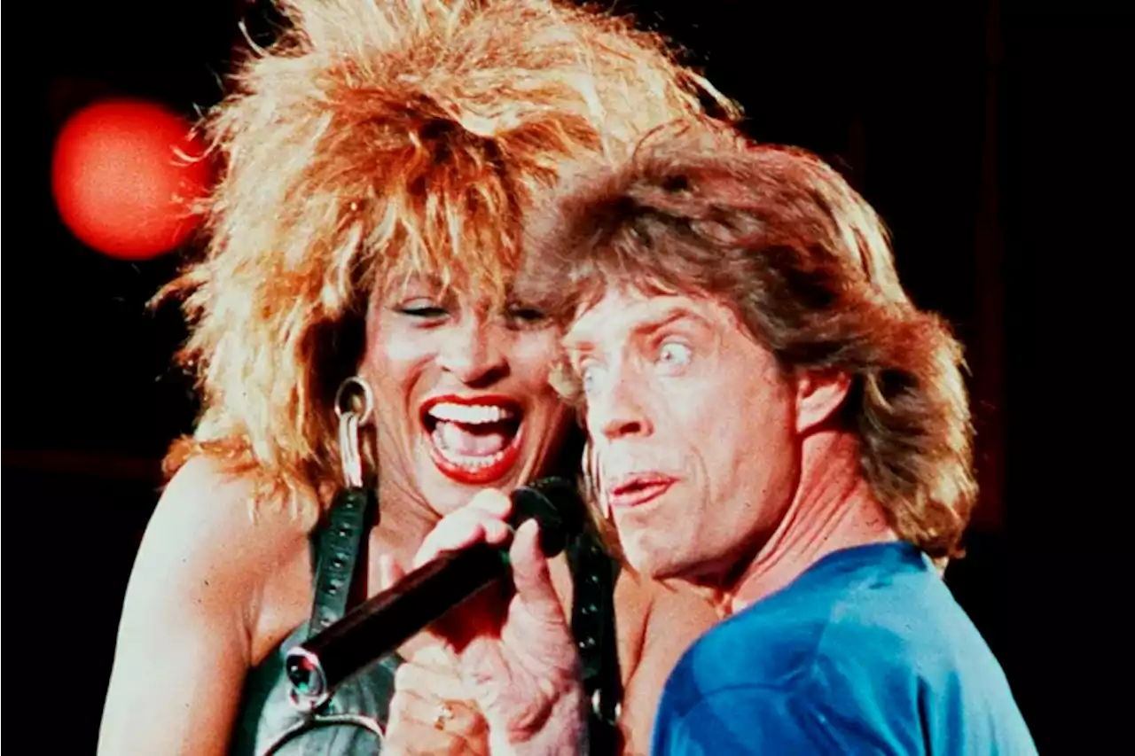 Tina Turner’s Philadelphia Live Aid performance was one for the ages