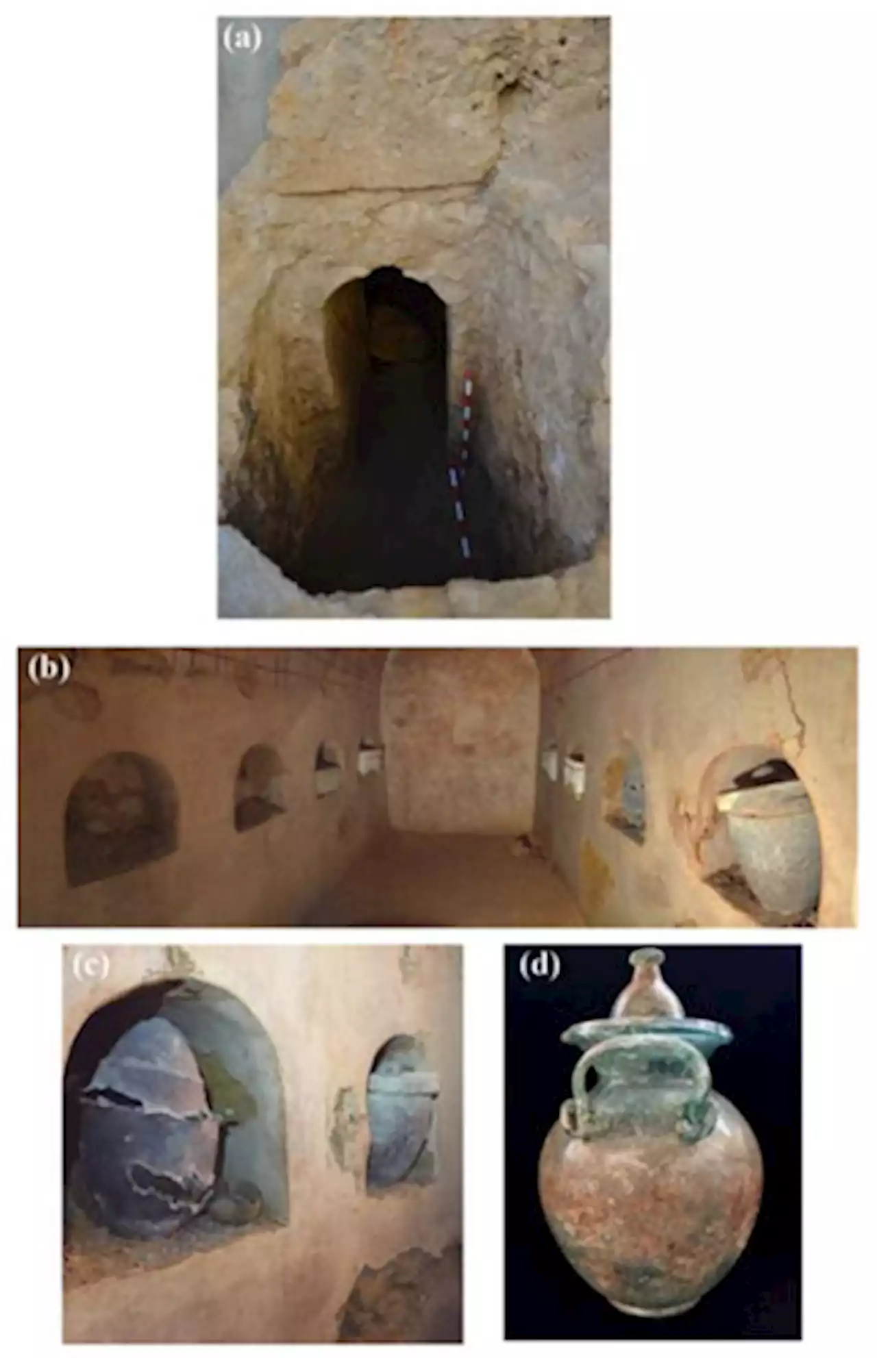 Archaeometric Identification of a Perfume from Roman Times