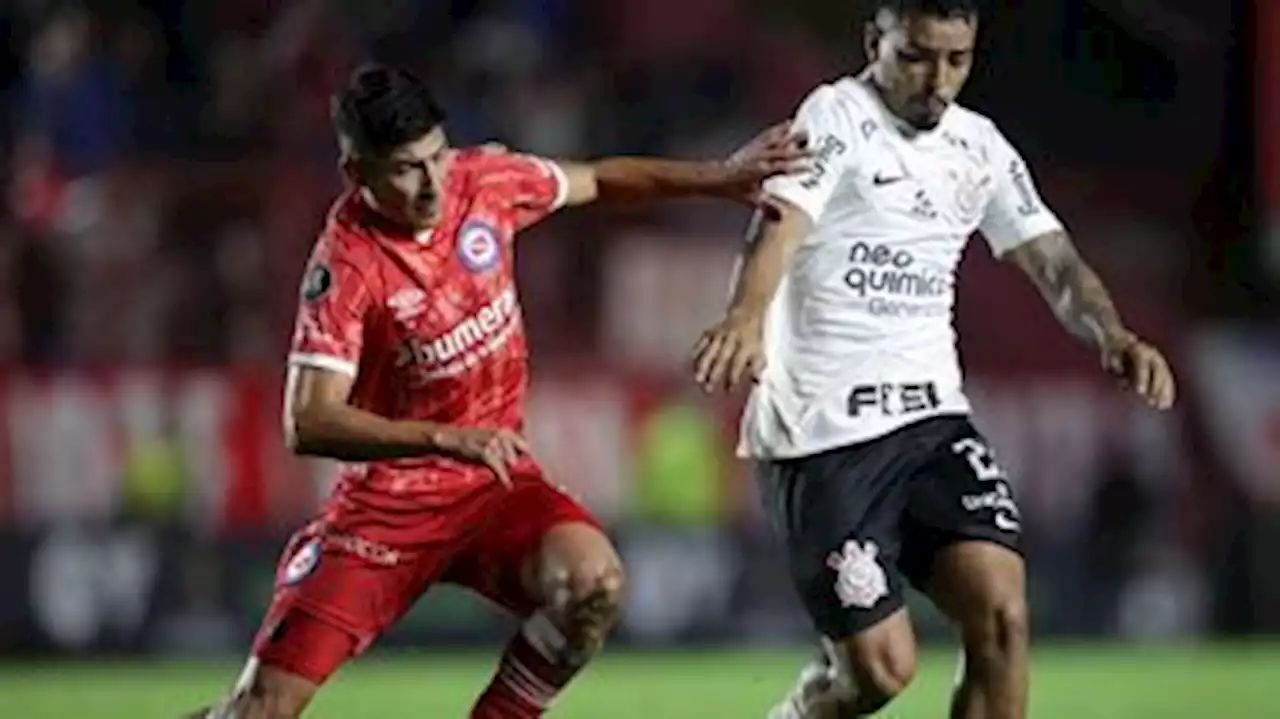 Corinthians só depende de si para chegar ao mata-mata da Libertadores