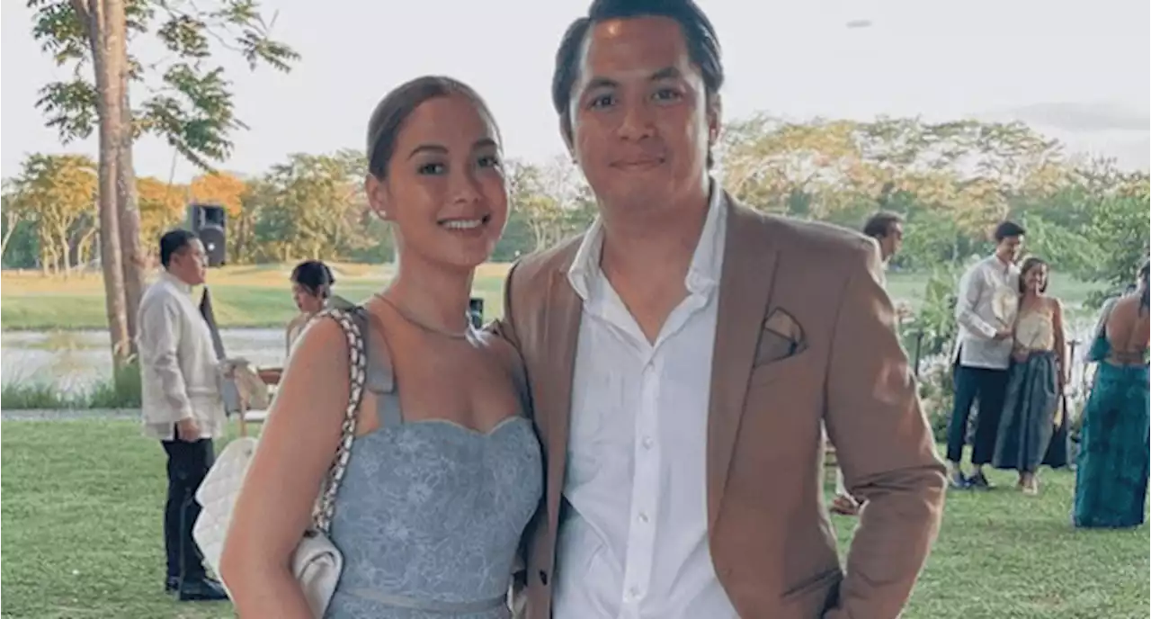 Maja Salvador on why she gave fiancé Rambo Nuñez a 'second chance'