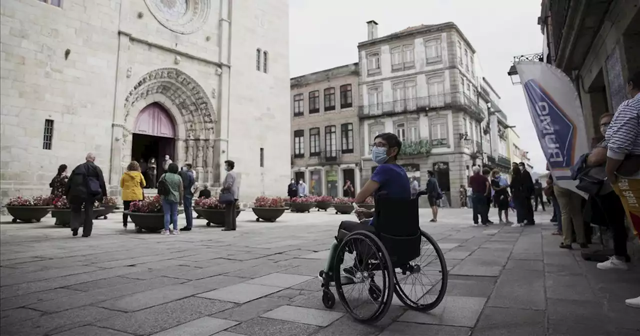 Viana do Castelo quer transformar centro histórico em bairro comercial digital - Renascença