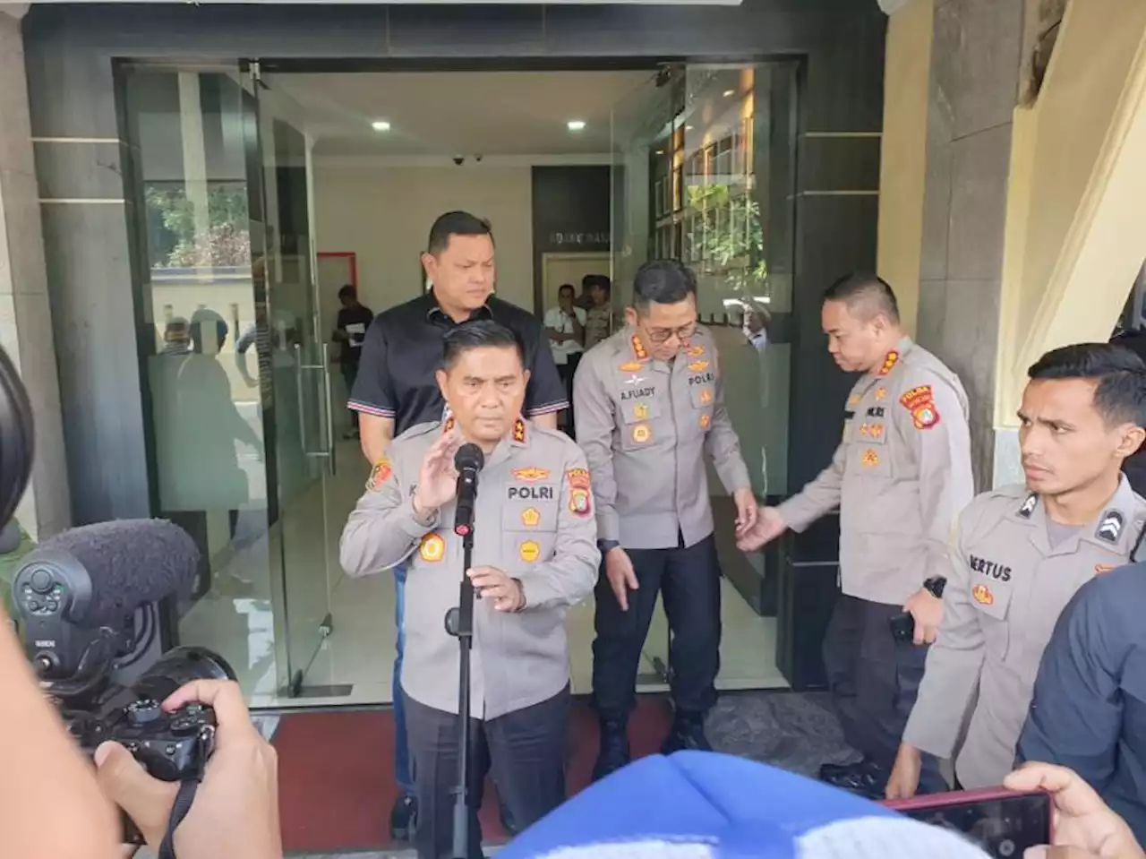 Menkopolhukam Sorot Kasus KDRT di Depok, Minta Kapolda Metro Jaya Usut |Republika Online