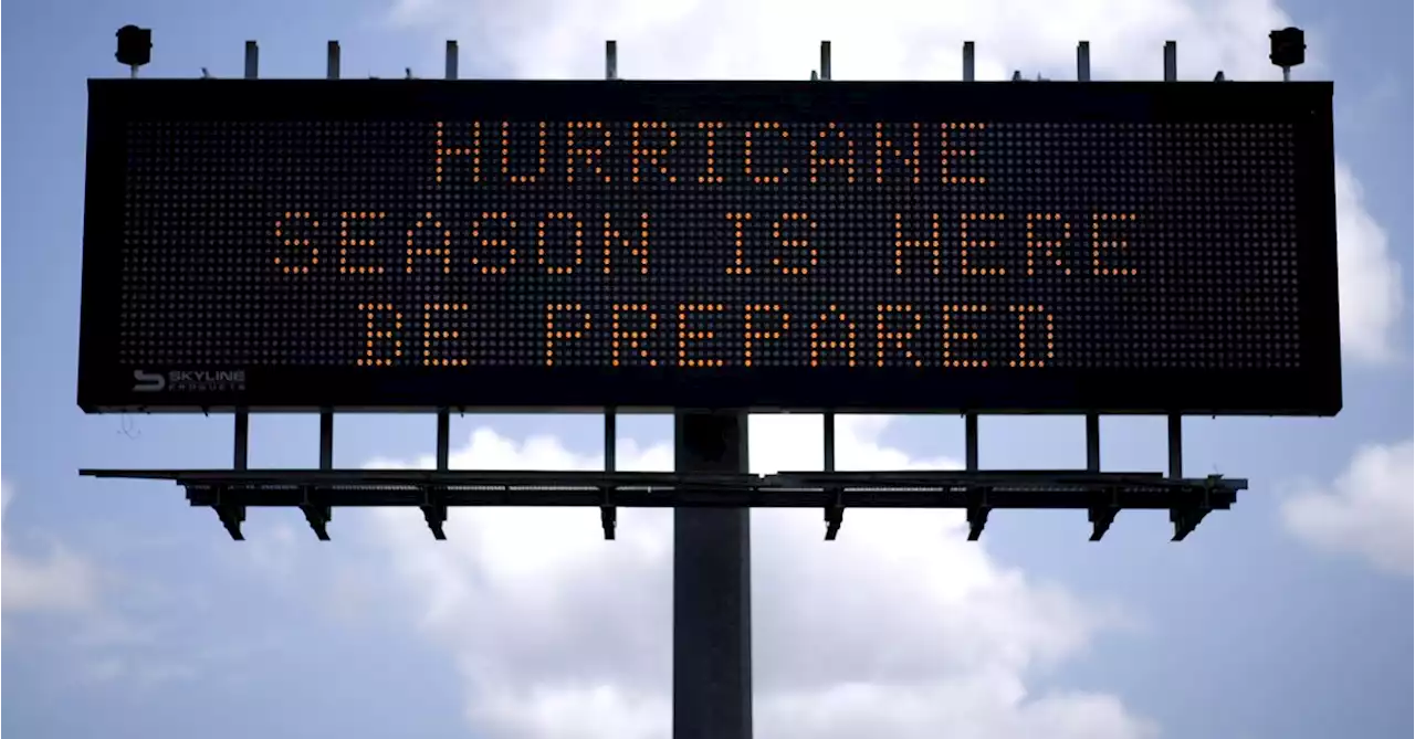 US forecasters call for near-normal Atlantic hurricane season