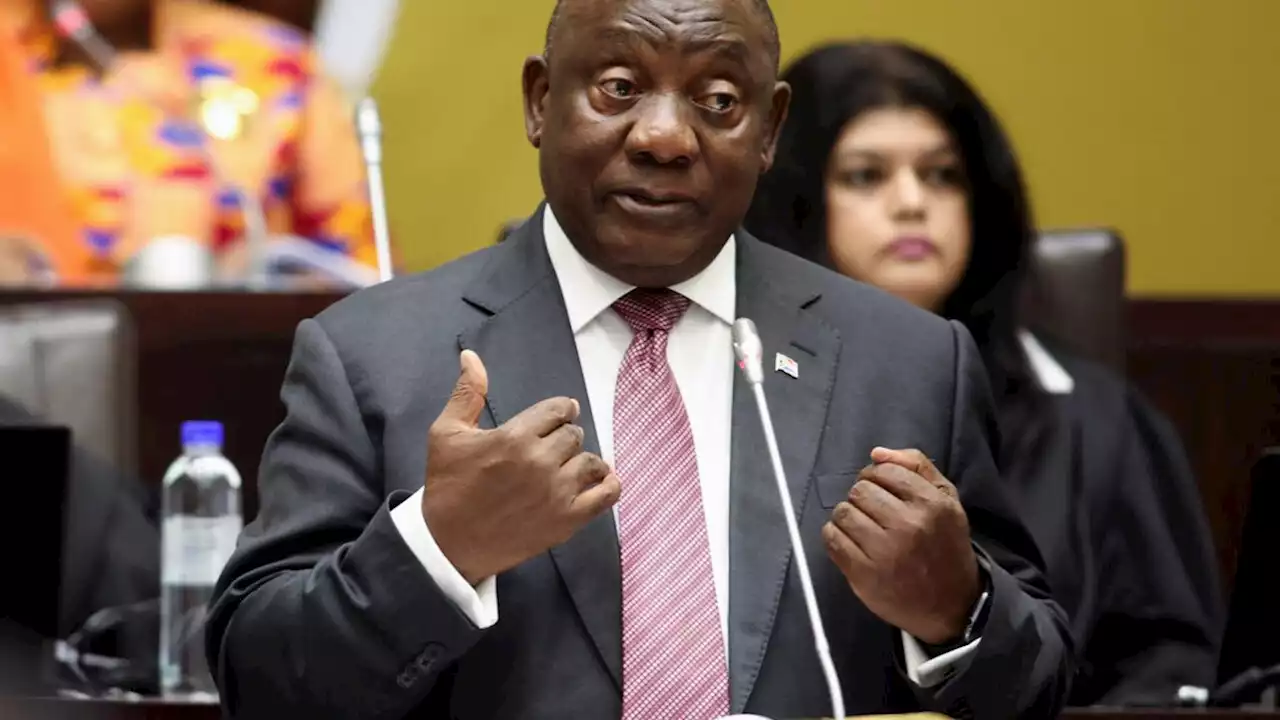 À l'occasion de la Journée de l'Afrique, Cyril Ramaphosa défend la politique de non-alignement