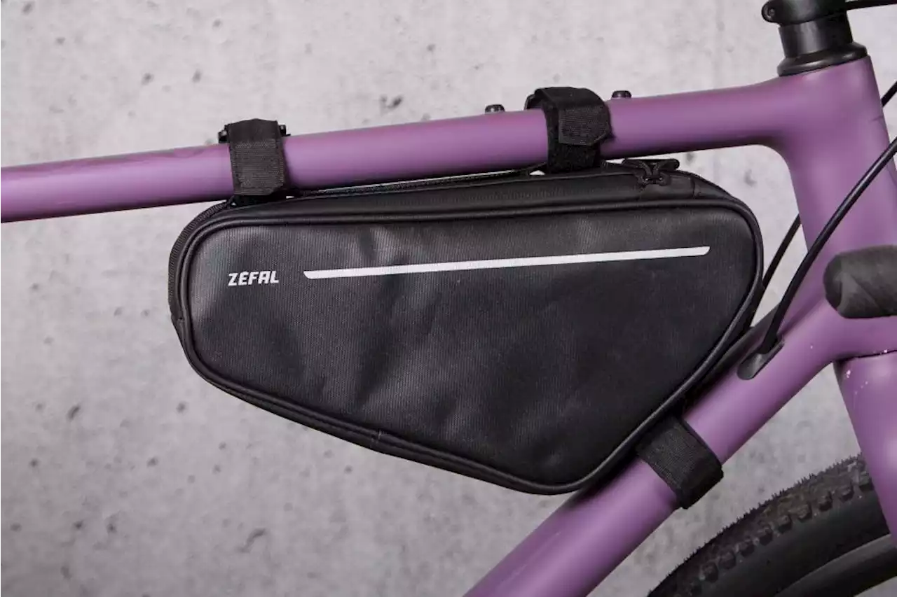 Zefal Adventure Frame Bag