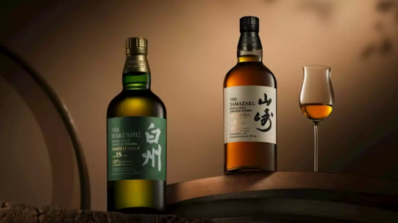 Keanu Reeves Teams With Suntory to Release a Pair of Stellar New Single Malt Whiskies