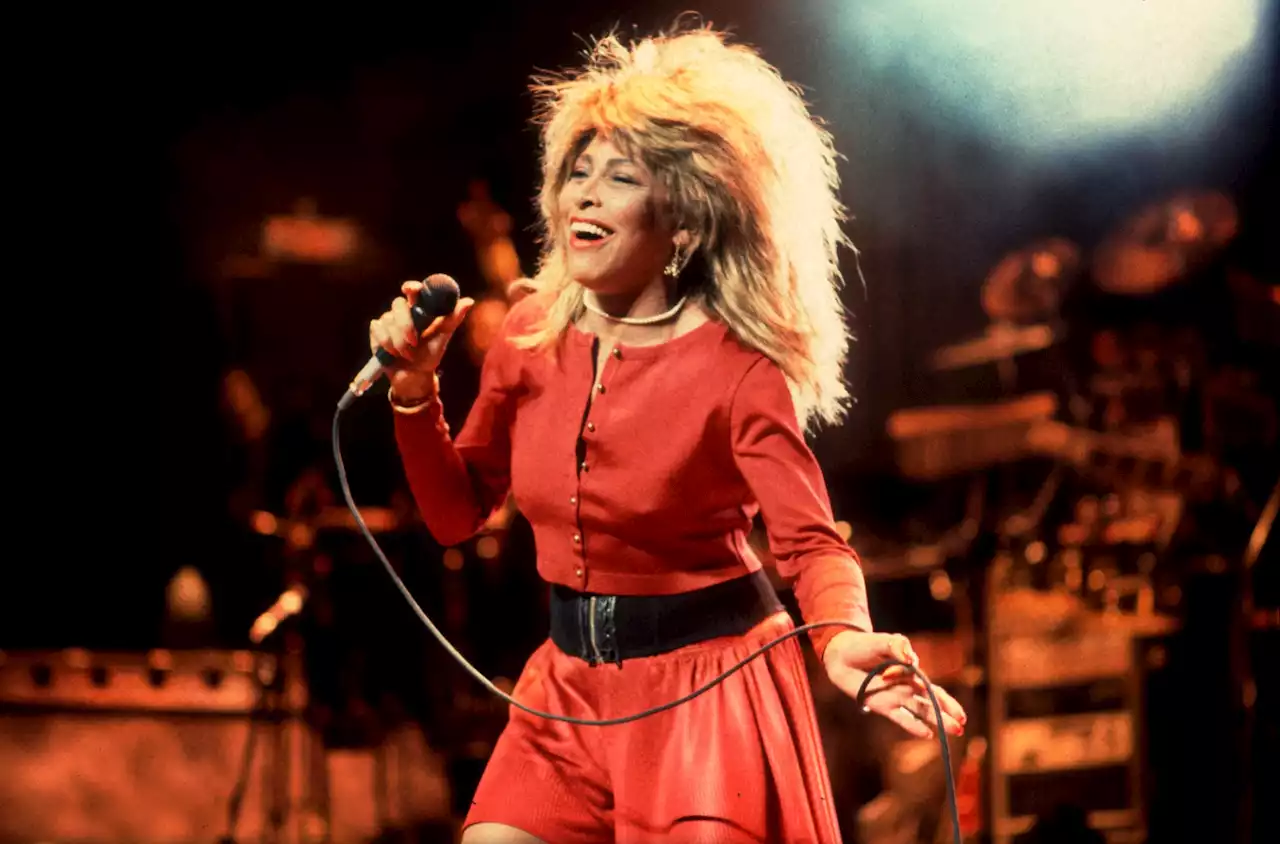 Why Tina Turner Was the Queen of Rock & Roll