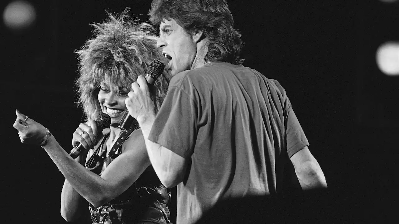 Las Diez Canciones Que Marcaron La Carrera De Tina Turner España