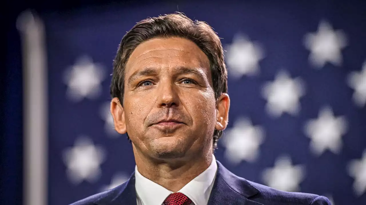 Ron DeSantis se presenta como candidato a las elecciones presidenciales de EE.UU.