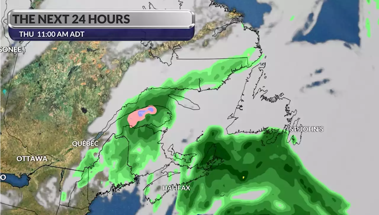 Atlantic regional weather forecast: May 25, 2023 | SaltWire