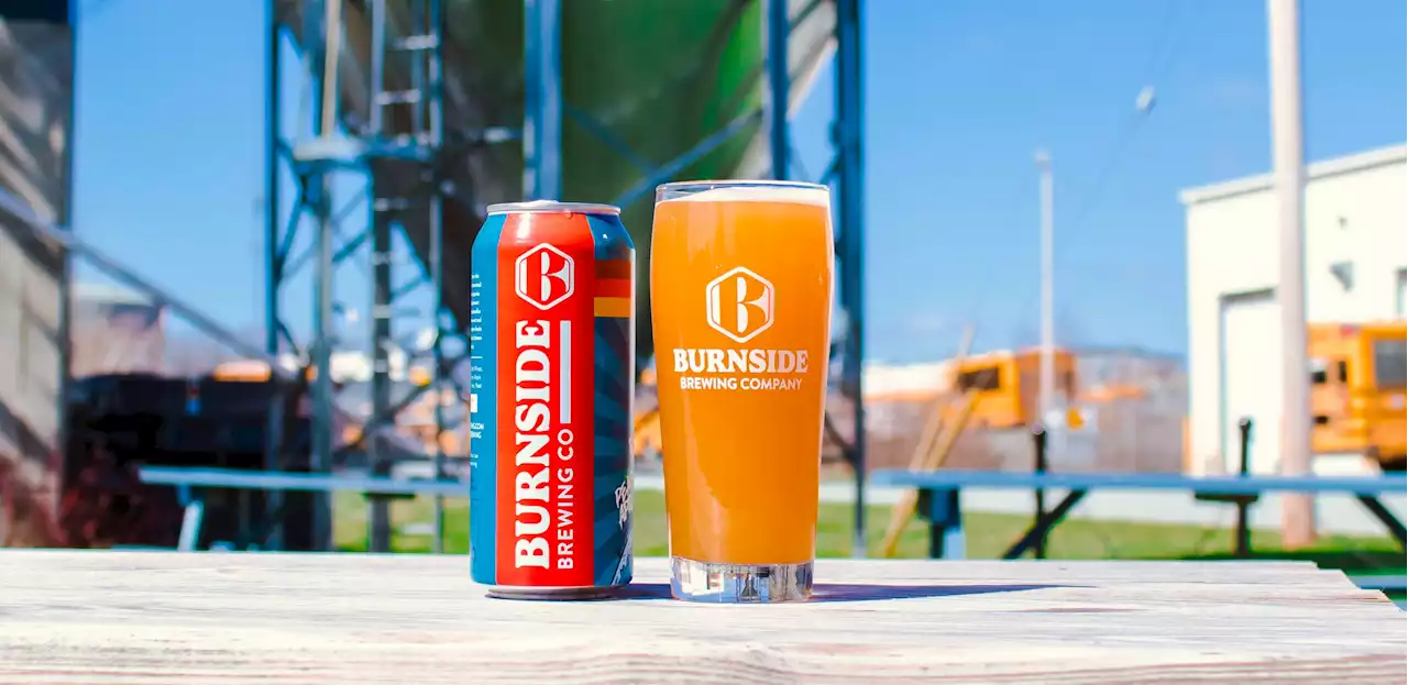 Spindrift Brewing becomes Burnside Brewing | SaltWire