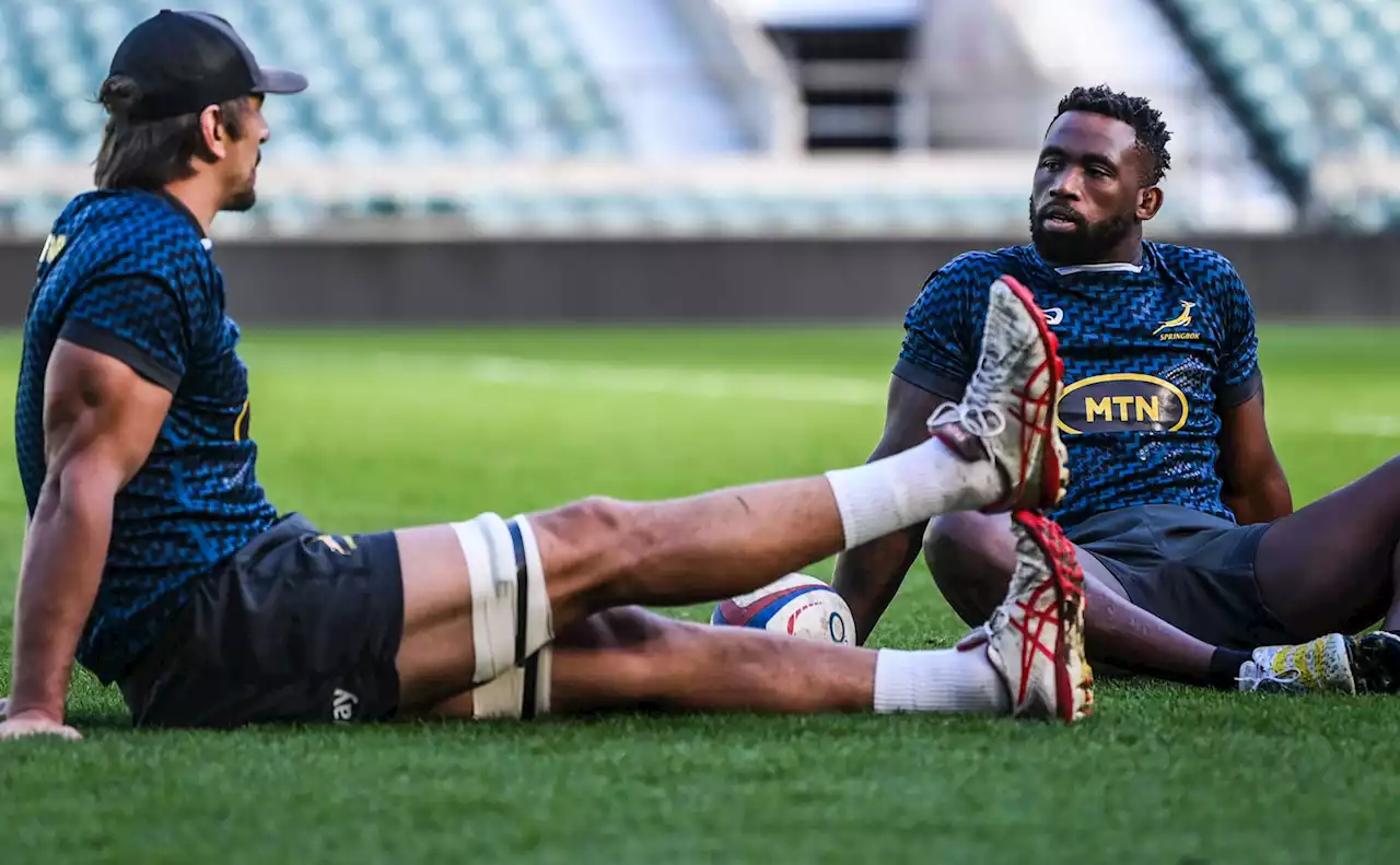 Boks: Siya ‘on track’ for World Cup